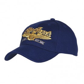 casquette Blue Angels - US Navy patrouille aérienne CAP BLUE ANGELS