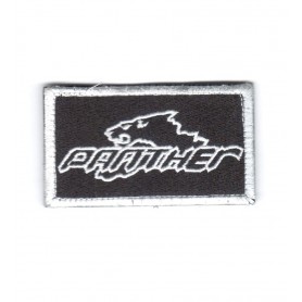 Flottille 36-F Panther Marine Nationale - rectangle - noir blanc - Ecusson patch 8,5cm Patch1136