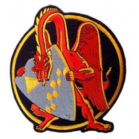 Patch  VF-653 Squadron - Korean War Reserve Patch1092