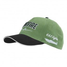 cap Spitfire RAF 215090