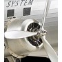 Douglas DC3 - 65 x 98 x 17cm