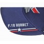 cap Top-Gun - BLEU CAP-TOPGUN-Maverick--mesh
