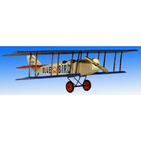 Curtiss Jenny Blue Bird