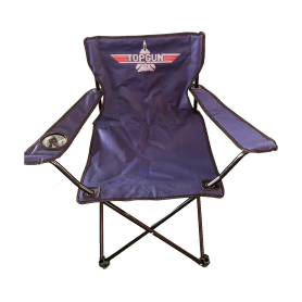 chaise pliante Top-Gun - lot de 6