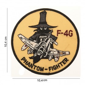 F-4G Phantom - patche 10cm Patch1093