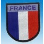 France ecusson 9x7,5cm FS014