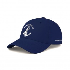 casquette design ancre MARINE et le RAFALE - édition des 80ans LANN BIHOUE capBARaf_copy_2