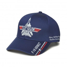 cap Top-Gun - movie Maverick {attributes}