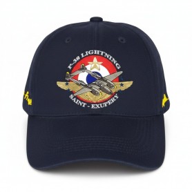cap P-38 St Exupéry CAP STEX