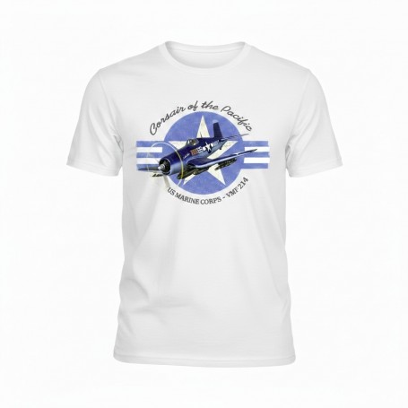 Tee shirt Corsair of Pacific  TS Corsair2026