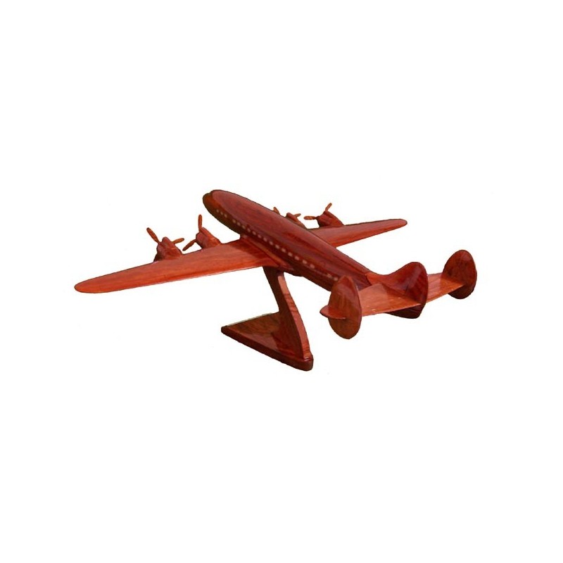 Maquette Avion C-130 Hercules En Bois – Kit 1:50 à Assembler, Artisanat